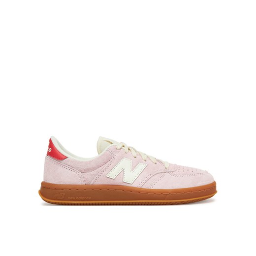 New Balance Sneakersy CT500EA Różowy ze sklepu MODIVO w kategorii Buty sportowe damskie - zdjęcie 182730542