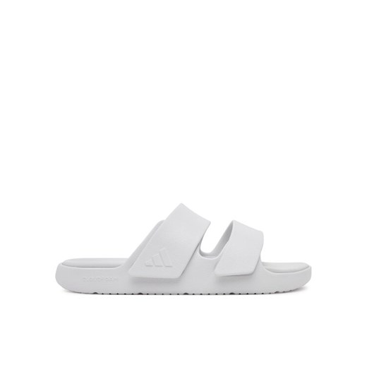 adidas Klapki Znscape JI1856 Biały ze sklepu MODIVO w kategorii Klapki damskie - zdjęcie 182730551