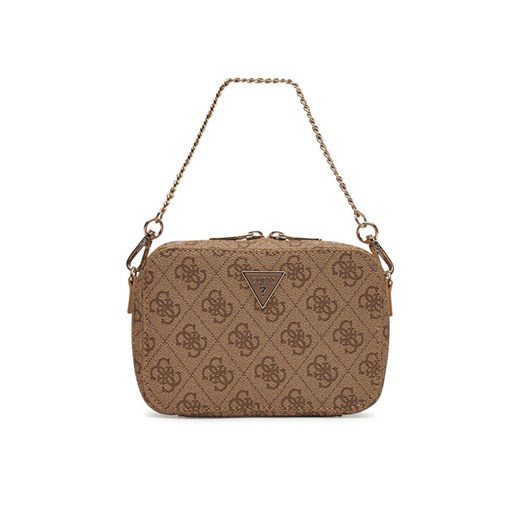 Guess Torebka PW7515 P5203 Brązowy ze sklepu MODIVO w kategorii Kopertówki - zdjęcie 182730560