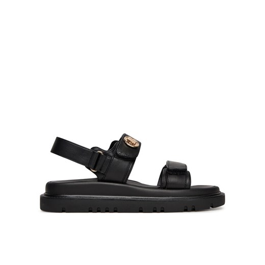 Aldo Sandały Linette 13836282 Czarny ze sklepu MODIVO w kategorii Sandały damskie - zdjęcie 182730562