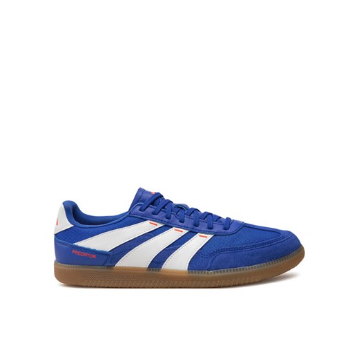 adidas Buty do piłki nożnej Predator Freestyle IF6309 Niebieski ze sklepu MODIVO w kategorii Buty sportowe męskie - zdjęcie 182730611