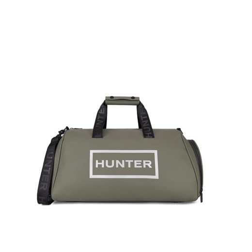 Hunter Torba HTR-K-012-06 Khaki ze sklepu MODIVO w kategorii Torby podróżne - zdjęcie 182730650