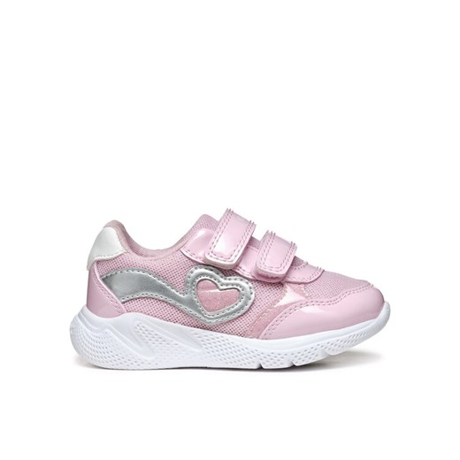 Geox Sneakersy B Sprintye B554TA 0GNHH C0514 S Różowy ze sklepu MODIVO w kategorii Buty sportowe dziecięce - zdjęcie 182730720