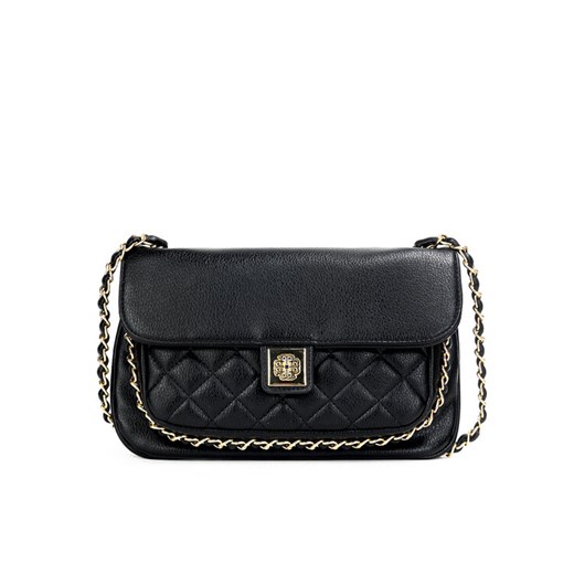 Monnari Torebka BAGIMP0-24Z-BAG6280-K020D000-R00 Czarny ze sklepu MODIVO w kategorii Kopertówki - zdjęcie 182730781