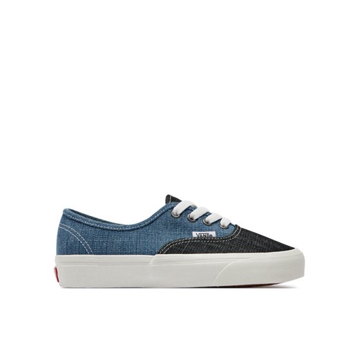 Vans Tenisówki Authentic VN000BW5Y6Z1 Niebieski ze sklepu MODIVO w kategorii Trampki damskie - zdjęcie 182730814