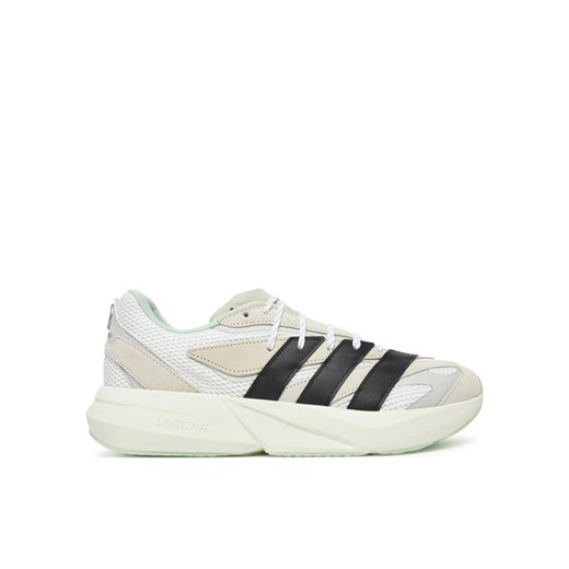 adidas Sneakersy Mercedes - AMG Petronas Formula One Team Lightblaze JP8363 Biały ze sklepu MODIVO w kategorii Buty sportowe męskie - zdjęcie 182730913