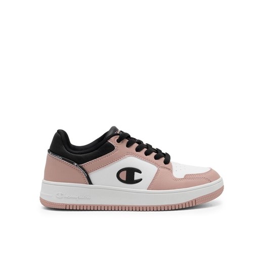 Champion Sneakersy Rebound 2.0 Low S11470-PS013 Różowy ze sklepu MODIVO w kategorii Buty sportowe damskie - zdjęcie 182730934