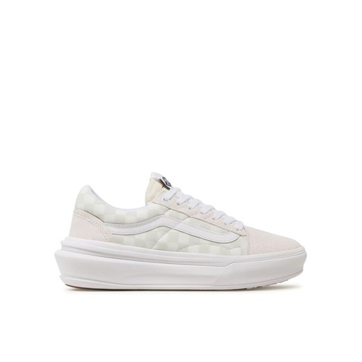 Vans Tenisówki Old Skool Over VN0A7Q5ETDC1 Écru ze sklepu MODIVO w kategorii Trampki męskie - zdjęcie 182730974