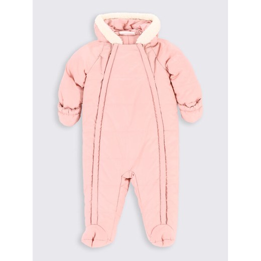 Coccodrillo Kombinezon zimowy ZC2156203OGN Różowy Regular Fit ze sklepu MODIVO w kategorii Kombinezony i kurtki - zdjęcie 182731033