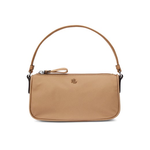 LAUREN RALPH LAUREN Torebka 432951690001 Beżowy ze sklepu MODIVO w kategorii Torebki damskie - zdjęcie 182731061