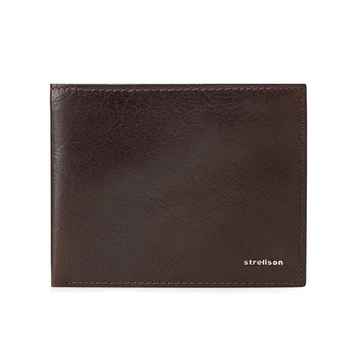 Strellson Duży Portfel Męski Billfold H8 4010001301 ze sklepu MODIVO w kategorii Portfele męskie - zdjęcie 182731104