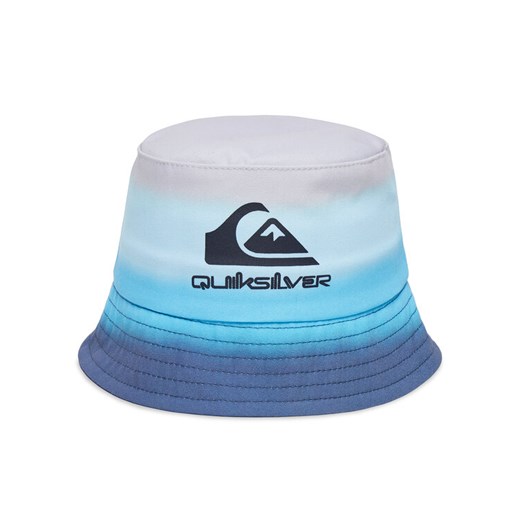 Quiksilver Kapelusz QUIKSILVER-ACCCS-2-SS2025 Niebieski ze sklepu MODIVO w kategorii Czapki dziecięce - zdjęcie 182731121