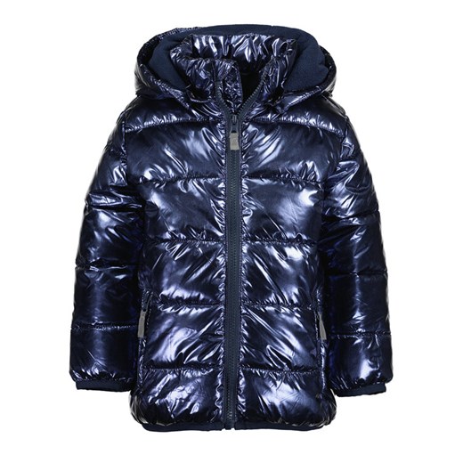 Blue Seven Kurtka zimowa 795698 X Granatowy Regular Fit ze sklepu MODIVO w kategorii Kurtki dziewczęce - zdjęcie 182731152