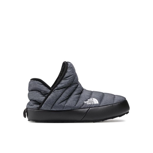 The North Face Kapcie Thermoball Traction Bootie NF0A331H4111 Szary ze sklepu MODIVO w kategorii Kapcie damskie - zdjęcie 182731181