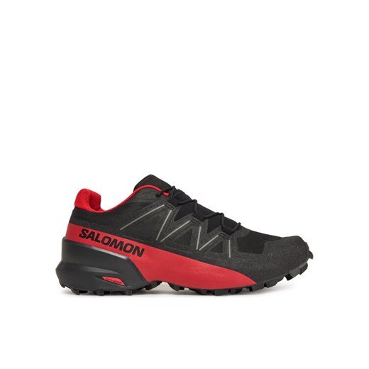 Salomon Sneakersy Cross Evr L47804800 Czarny ze sklepu MODIVO w kategorii Buty sportowe męskie - zdjęcie 182731200