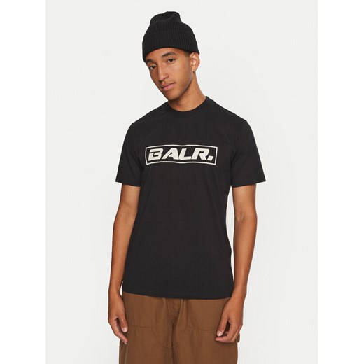 BALR. T-Shirt B1112.1266.102 Czarny Regular Fit ze sklepu MODIVO w kategorii T-shirty męskie - zdjęcie 182731203