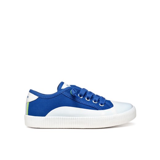 Geox Trampki J Tippeste J55N4A 1054 CK43S D Granatowy ze sklepu MODIVO w kategorii Trampki dziecięce - zdjęcie 182731204