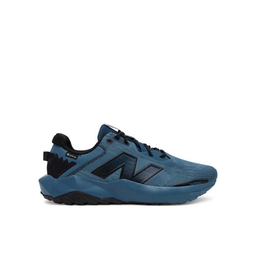 New Balance Buty do biegania Nitrel GORE-TEX MTNTRGM6 Niebieski New Balance 41_5 MODIVO