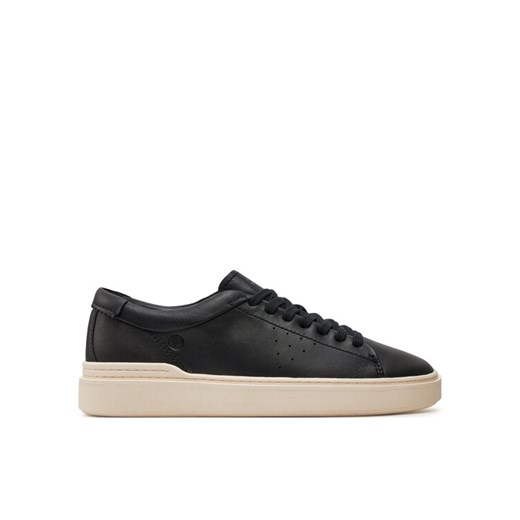Clarks Sneakersy Craft Swift 26176129 Czarny ze sklepu MODIVO w kategorii Trampki męskie - zdjęcie 182731352