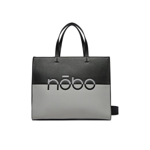Nobo Torebka BAGT210-K020 Czarny ze sklepu MODIVO w kategorii Torebki damskie - zdjęcie 182731360