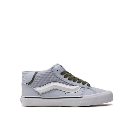 Vans Sneakersy Knu Mid VN000CQ9CHA1 Niebieski ze sklepu MODIVO w kategorii Trampki męskie - zdjęcie 182731374