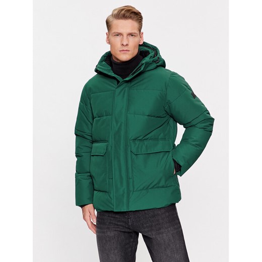 Only & Sons Kurtka zimowa 22025825 Zielony Regular Fit ze sklepu MODIVO w kategorii Kurtki męskie - zdjęcie 182731392