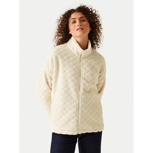 Regatta Polar Apphia RWA665 Écru Regular Fit ze sklepu MODIVO w kategorii Bluzy damskie - zdjęcie 182731411
