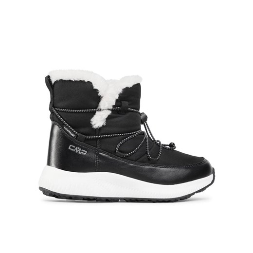 CMP Śniegowce Sheratan Wmn Lifestyle Shoes Wp 30Q4576 Czarny ze sklepu MODIVO w kategorii Śniegowce damskie - zdjęcie 182731414
