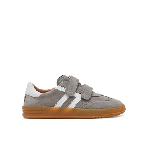 Froddo Sneakersy G3130269-15 D Szary ze sklepu MODIVO w kategorii Buty sportowe dziecięce - zdjęcie 182731462