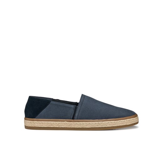 Geox Espadryle U Pantelleria U55DWA 000NB C4002 Granatowy ze sklepu MODIVO w kategorii Espadryle męskie - zdjęcie 182731463
