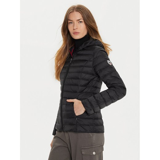Jott Kurtka puchowa Cloe P000WDOW01 Czarny Slim Fit ze sklepu MODIVO w kategorii Kurtki damskie - zdjęcie 182731472