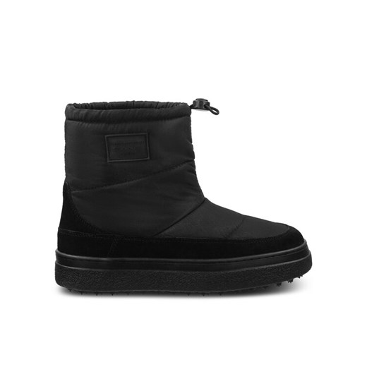 Gant Śniegowce Snowhill 29547784 Czarny ze sklepu MODIVO w kategorii Śniegowce damskie - zdjęcie 182731492