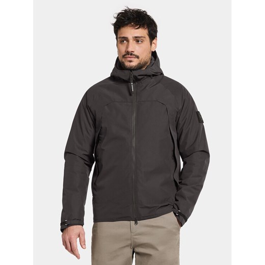 Didriksons Kurtka zimowa Zino Usx Jkt 504864 Czarny Regular Fit ze sklepu MODIVO w kategorii Kurtki męskie - zdjęcie 182731531