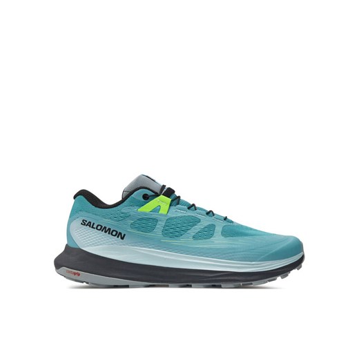 Salomon Buty do biegania Ultra Glide 2 L47286100 Turkusowy ze sklepu MODIVO w kategorii Buty sportowe damskie - zdjęcie 182731573
