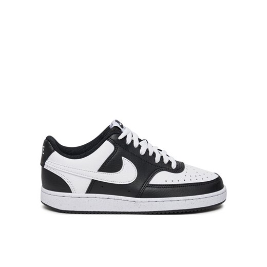 Nike Sneakersy Court Vision Lo Nn DH3158 003 Biały ze sklepu MODIVO w kategorii Buty sportowe damskie - zdjęcie 182731584