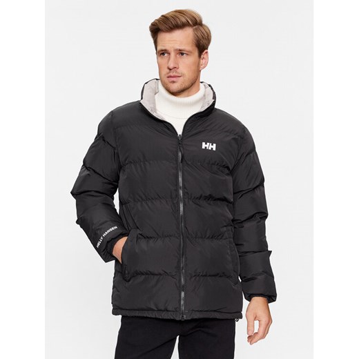 Helly Hansen Kurtka zimowa Yu 23 Reversible Puffer 54060 Czarny Regular Fit ze sklepu MODIVO w kategorii Kurtki męskie - zdjęcie 182731624