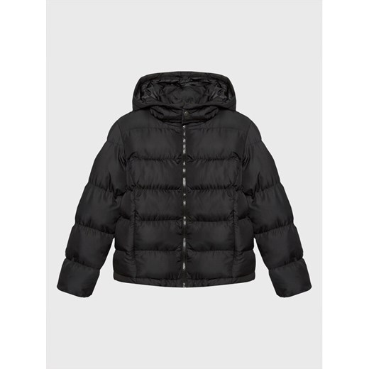 Blue Seven Kurtka zimowa 597041 Czarny Regular Fit ze sklepu MODIVO w kategorii Kurtki chłopięce - zdjęcie 182731680