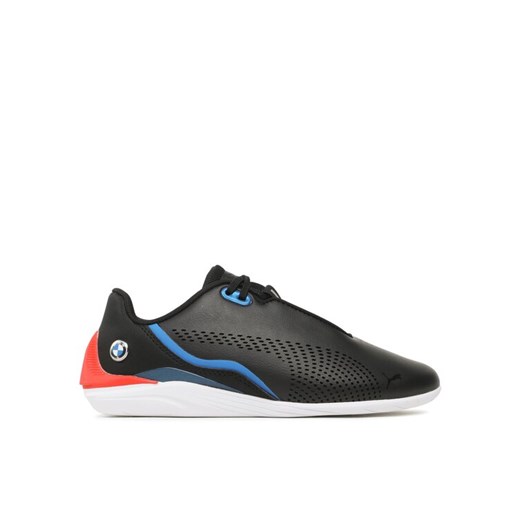 Puma Sneakersy Bmw Mms Drift Cat Decima Jr 30726603 Biały ze sklepu MODIVO w kategorii Buty sportowe dziecięce - zdjęcie 182731794