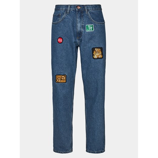 Redefined Rebel Jeansy Kyoto 227059 Niebieski Slim Fit ze sklepu MODIVO w kategorii Jeansy męskie - zdjęcie 182731811