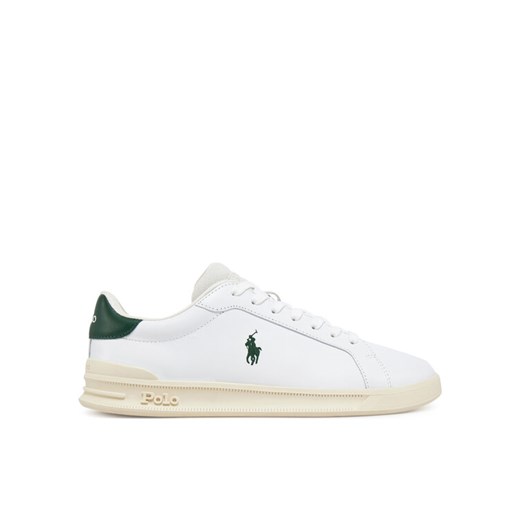 Polo Ralph Lauren Sneakersy Heritage Court II 809960929001 Biały ze sklepu MODIVO w kategorii Buty sportowe męskie - zdjęcie 182731814