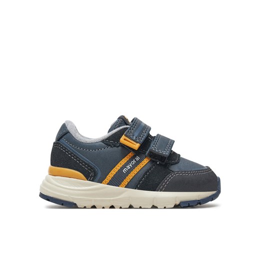 Mayoral Sneakersy 42518 54 Granatowy ze sklepu MODIVO w kategorii Buty sportowe dziecięce - zdjęcie 182731820