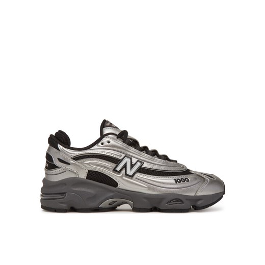 New Balance Sneakersy M1000EGR Srebrny ze sklepu MODIVO w kategorii Buty sportowe damskie - zdjęcie 182731871
