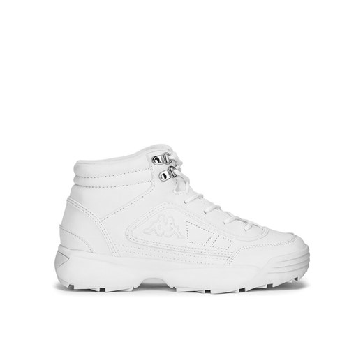 Kappa Sneakersy SS24-3CK06M Biały ze sklepu MODIVO w kategorii Buty sportowe damskie - zdjęcie 182731913