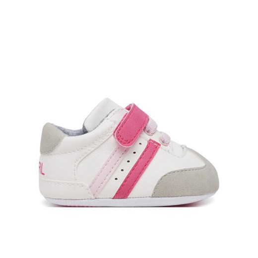 Mayoral Sneakersy 9899 Biały ze sklepu MODIVO w kategorii Buty sportowe dziecięce - zdjęcie 182731970