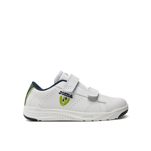 Joma Sneakersy W.Play Jr WPLAYW2452V Biały ze sklepu MODIVO w kategorii Buty sportowe dziecięce - zdjęcie 182731984