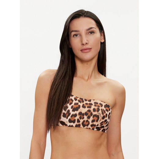 Liu Jo Góra od bikini VA4219 J6448 Beżowy ze sklepu MODIVO w kategorii Stroje kąpielowe - zdjęcie 182732002