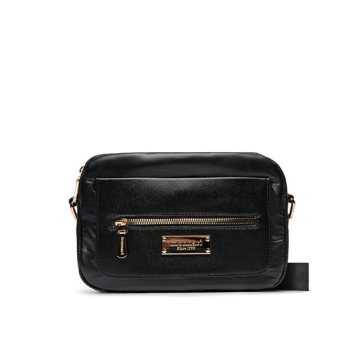 Monnari Torebka BAG1020-M20 Czarny ze sklepu MODIVO w kategorii Listonoszki - zdjęcie 182732020