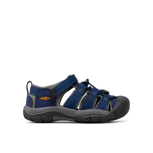 Keen Sandały Newport H2 1009962 Granatowy ze sklepu MODIVO w kategorii Sandały dziecięce - zdjęcie 182732063