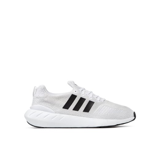 adidas Sneakersy Swift Run 22 GY3047 Szary ze sklepu MODIVO w kategorii Buty sportowe męskie - zdjęcie 182732071