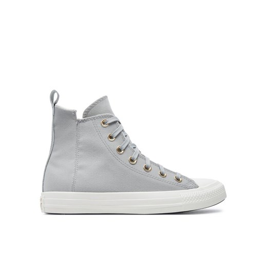 Converse Trampki Chuck Taylor All Star Tailored Lines A08236C Szary ze sklepu MODIVO w kategorii Trampki damskie - zdjęcie 182732084